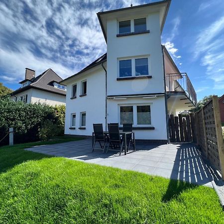 Ferienwohnung Bernsteinzauber Staedtische Bestlage Ribnitz-Damgarten Exterior foto