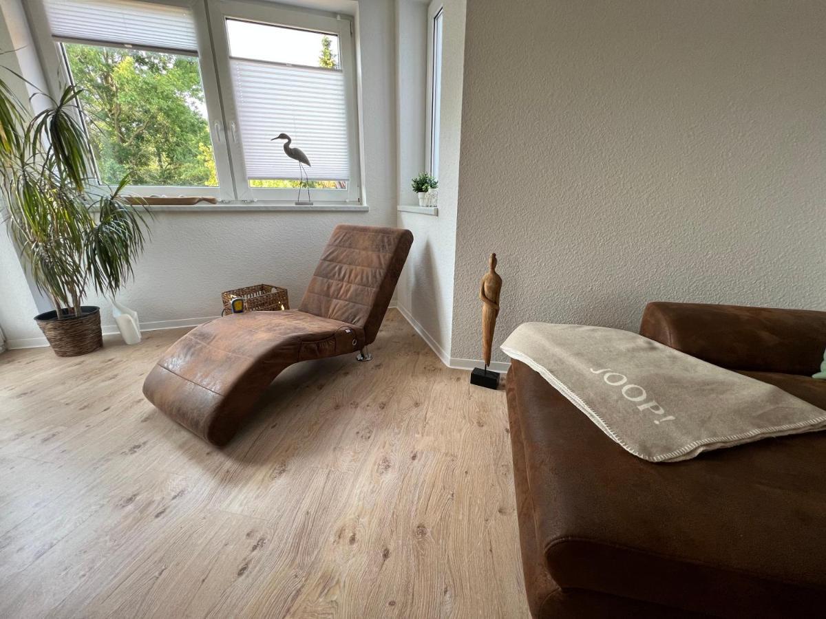 Ferienwohnung Bernsteinzauber Staedtische Bestlage Ribnitz-Damgarten Exterior foto